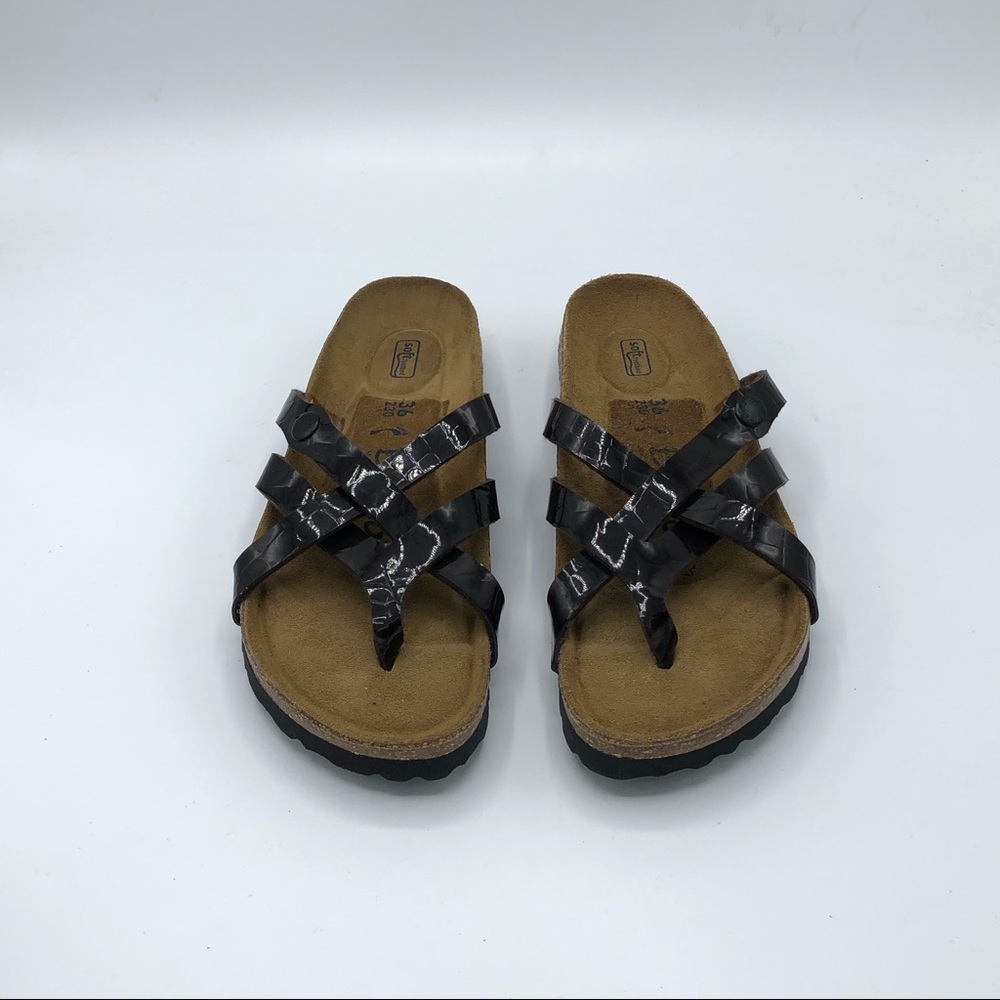 NEW Betula by Birkenstock Vinja Women's Sandals‎ - Picture 3 of 6